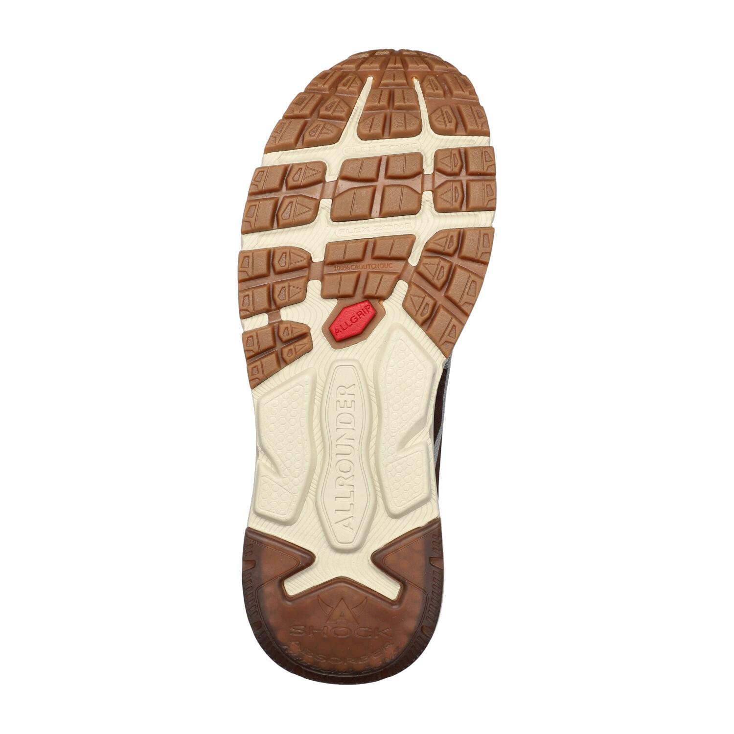 lacets homme modèle Acadius marron - Mephisto